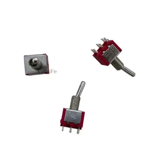 Công Tắc Gạt MTS-102 6P